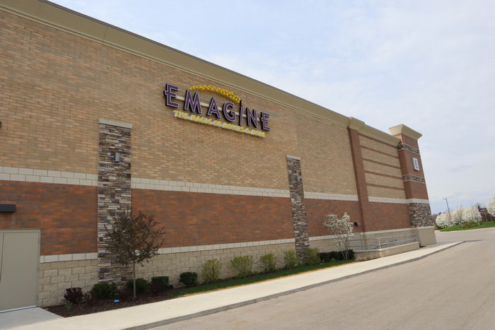 Emagine Hartland - April 2021 (newer photo)